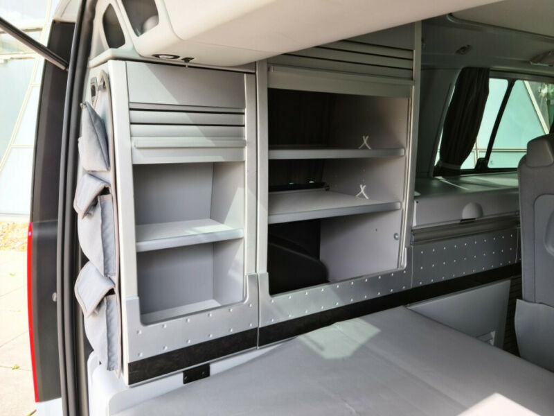 Mercedes-Benz Viano Marco Polo 3.0 V6 CDI