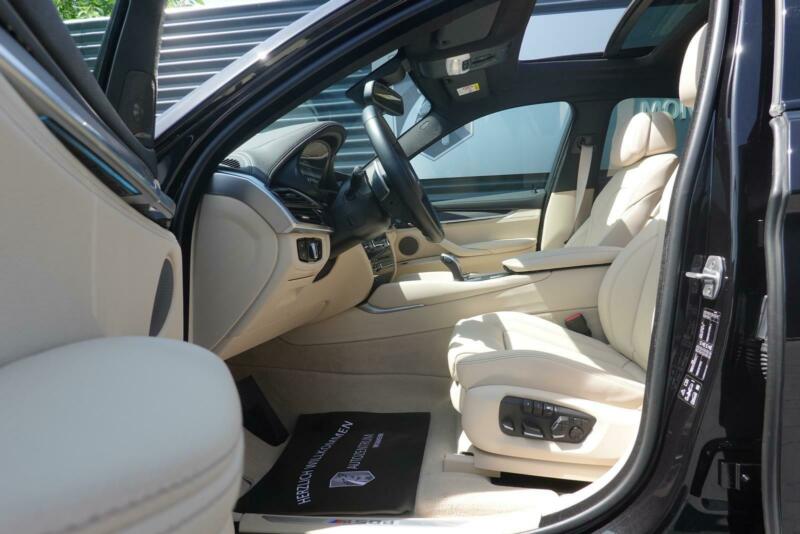 BMW X6 M50d X Drive PANORAMA