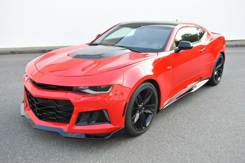 Chevrolet Camaro 3.6 cuir Xenon 340 ch