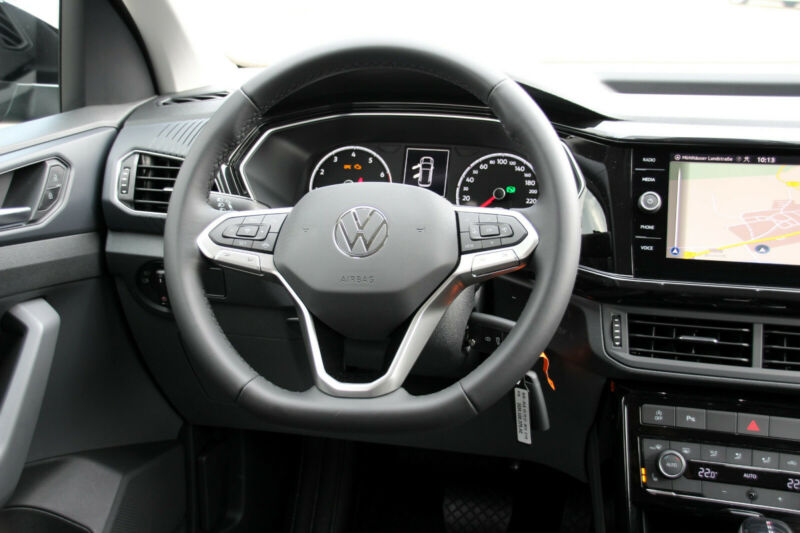 Volkswagen T-Cross 1.5 TSI DSG Style R-line
