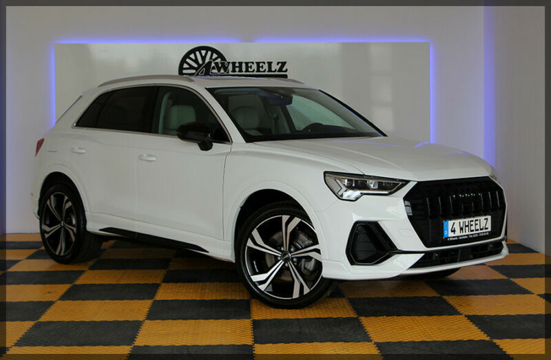 Audi Q3 45 TFSI quattro S tronic S line