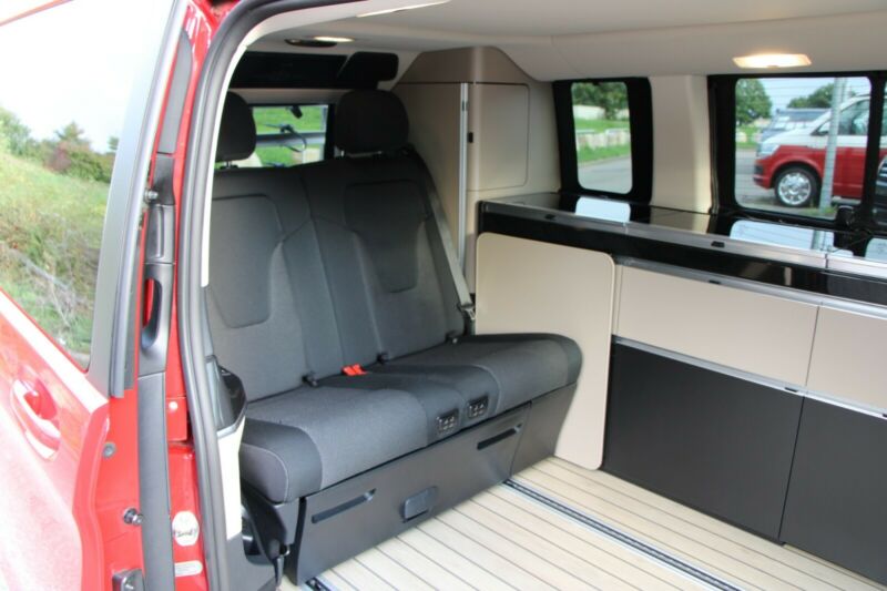 Mercedes-Benz V 220 Marco Polo Edition Distronic