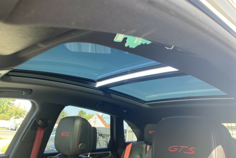 Porsche Macan GTS PDK PANO NAV BOSE