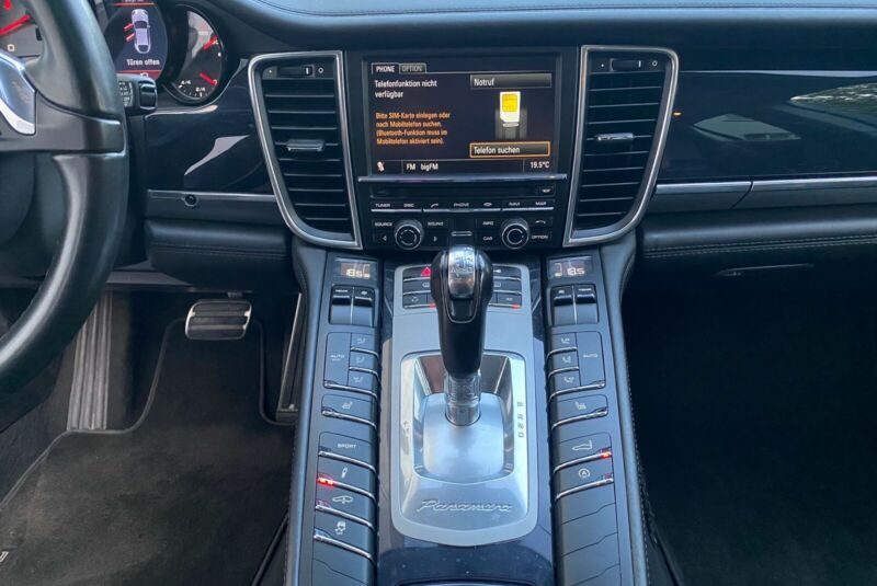 Porsche Panamera 4 S Jantes 22 POUCES Bi-Xénon