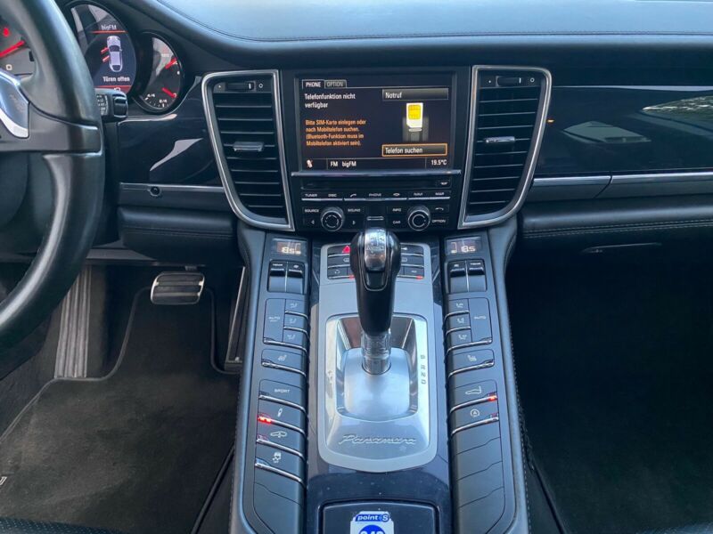 Porsche Panamera 4 S Jantes 22 POUCES Bi-Xénon