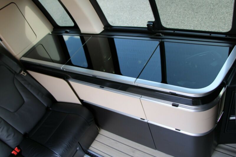 Mercedes-Benz V 250 Marco Polo Edition 4-Matic