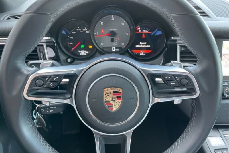 Porsche Macan S Diesel 258 ch