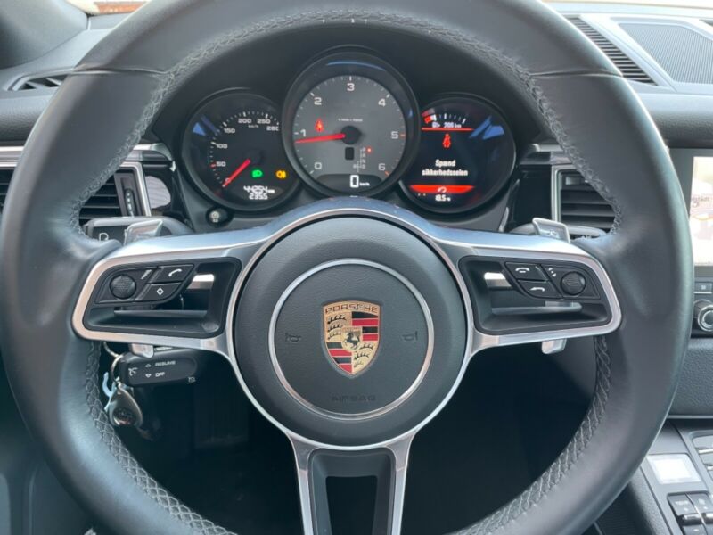 Porsche Macan S Diesel 258 ch