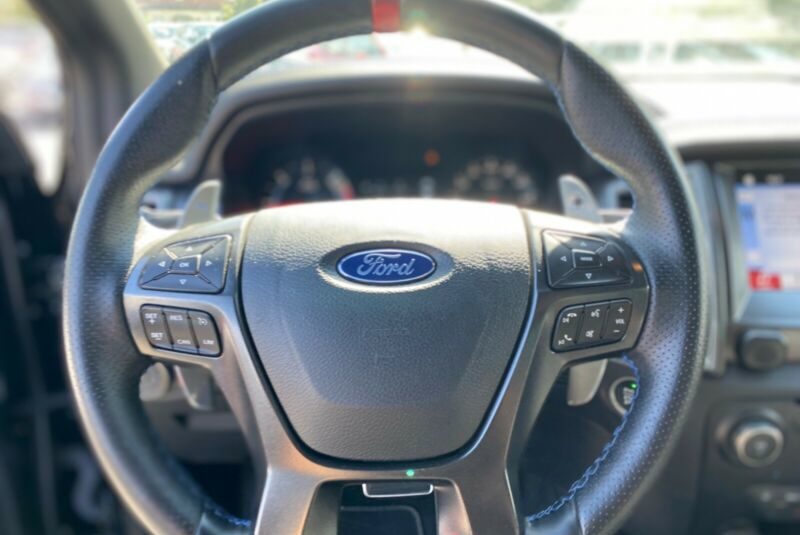 Ford Ranger double cabine 4×4 Raptor