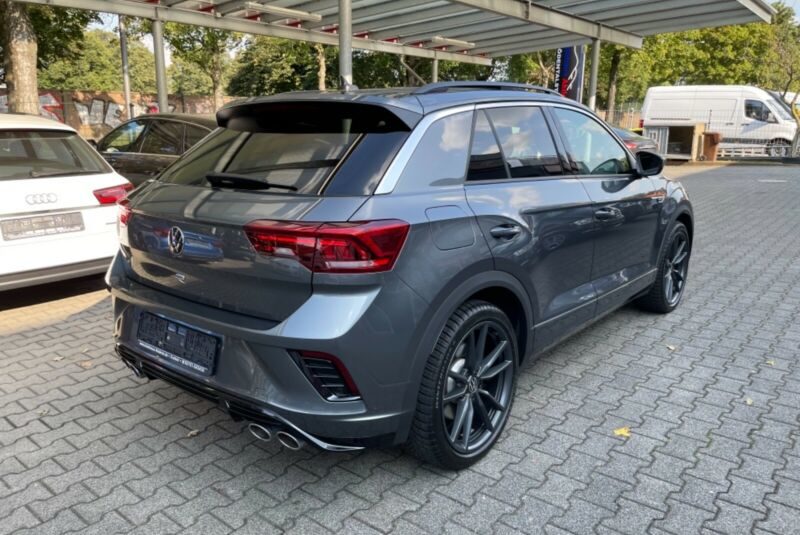Volkswagen T-Roc R 4Motion  Pano  LED