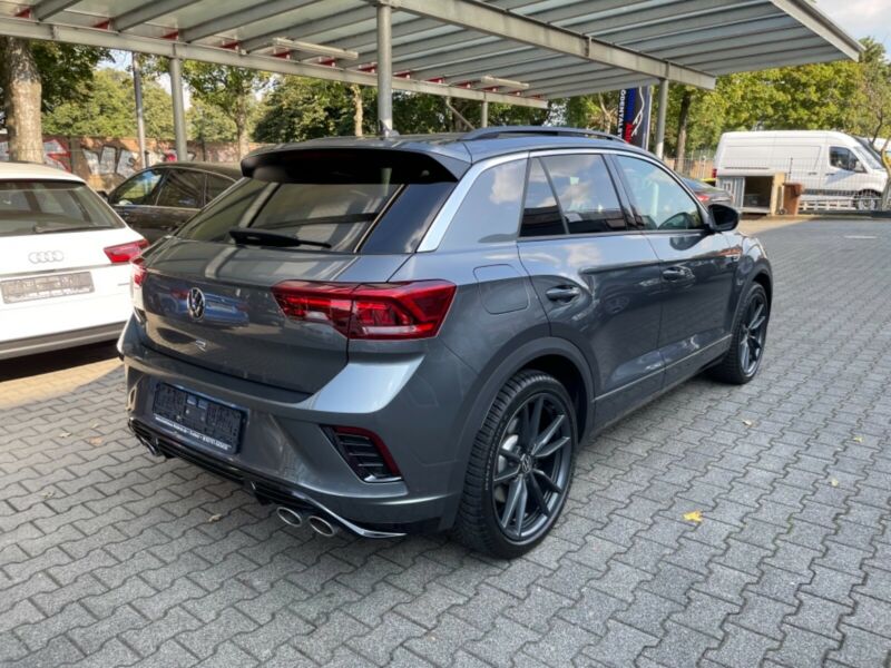 Volkswagen T-Roc R 4Motion  Pano  LED
