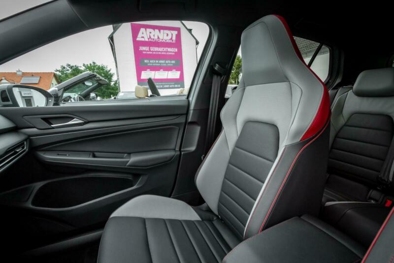 Volkswagen Golf GTI 2.0 TSI OPF DSG DCC