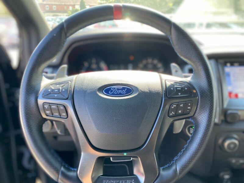 Ford Ranger double cabine 4×4 Raptor