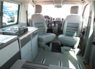 Volkswagen T5 California Beach avec kitchenette