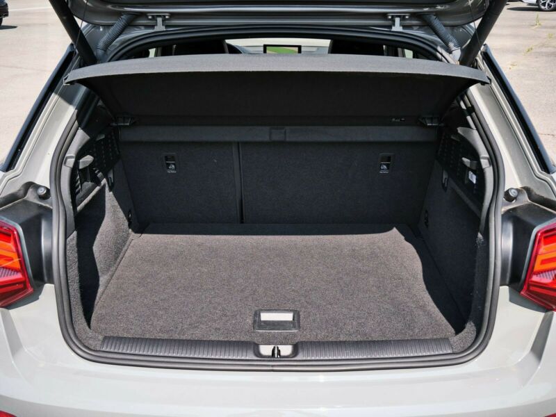 Audi Q2 2.0 TFSI édition one S tronic