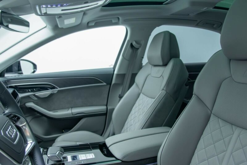 Audi A8 Limousine 5.0 TDI 286 ch