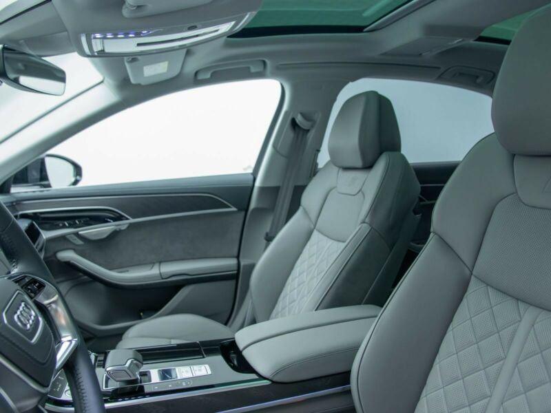 Audi A8 Limousine 5.0 TDI 286 ch