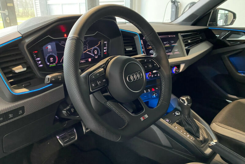 Audi A1 40 TFSI Sport back S Line