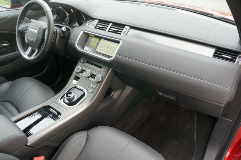 Land Rover Evoque Si4 HSE Dynamic
