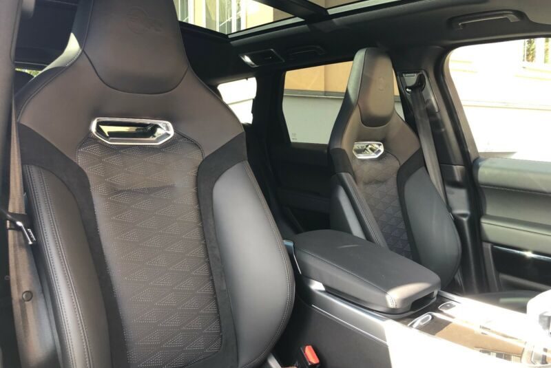 Land Rover Range Rover Sport 5.0 V8