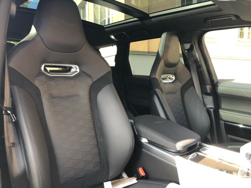 Land Rover Range Rover Sport 5.0 V8
