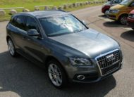 Audi Q5 2.0 TDI quattro S-Line