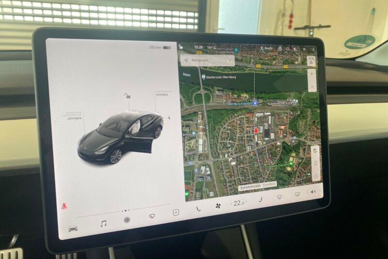 Tesla Model 3 Performance – transmission intégrale