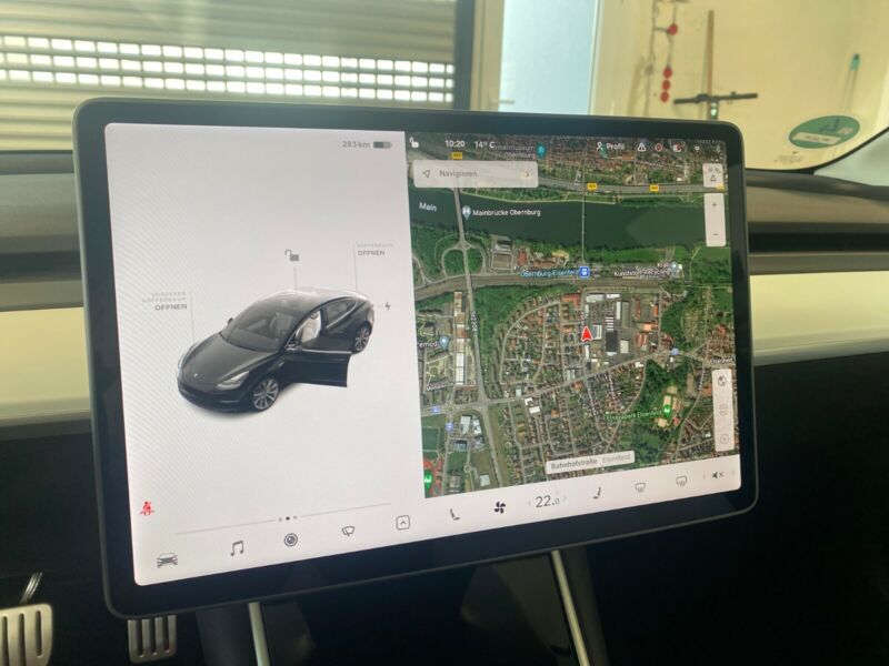 Tesla Model 3 Performance – transmission intégrale