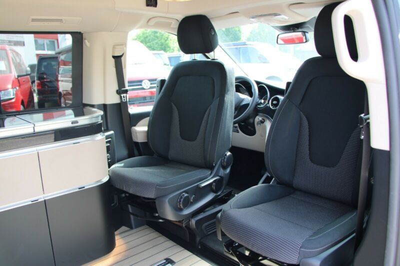 Mercedes-Benz V 300 Marco Polo Edition