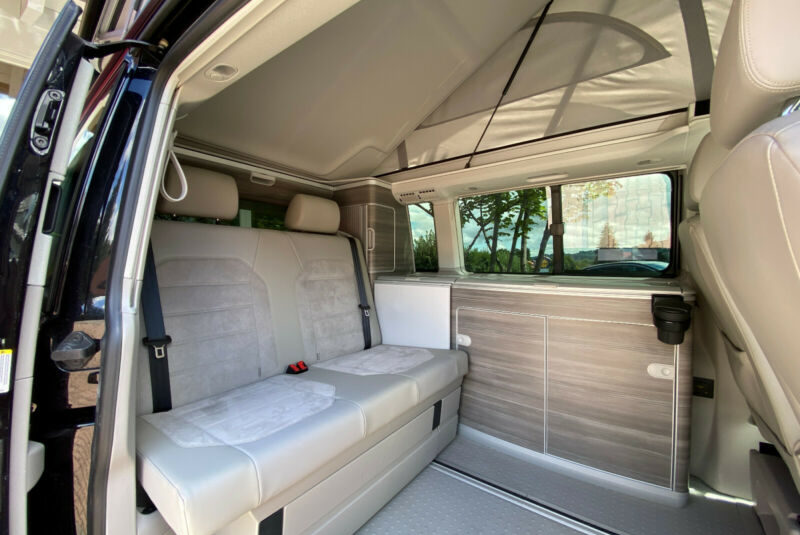 Volkswagen T6 California Comfortline Ocean 4Motion