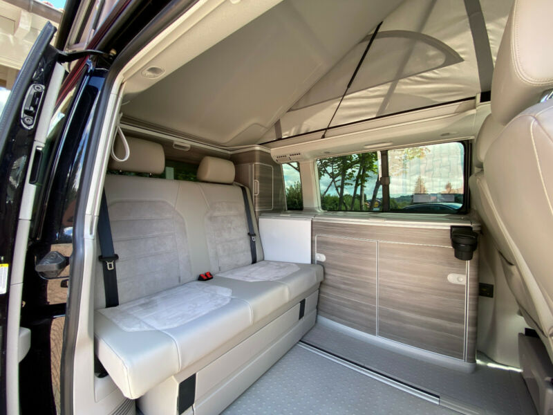 Volkswagen T6 California Comfortline Ocean 4Motion