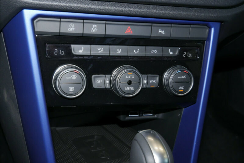 Volkswagen T-Roc R 2.0 TSI 4M DCC
