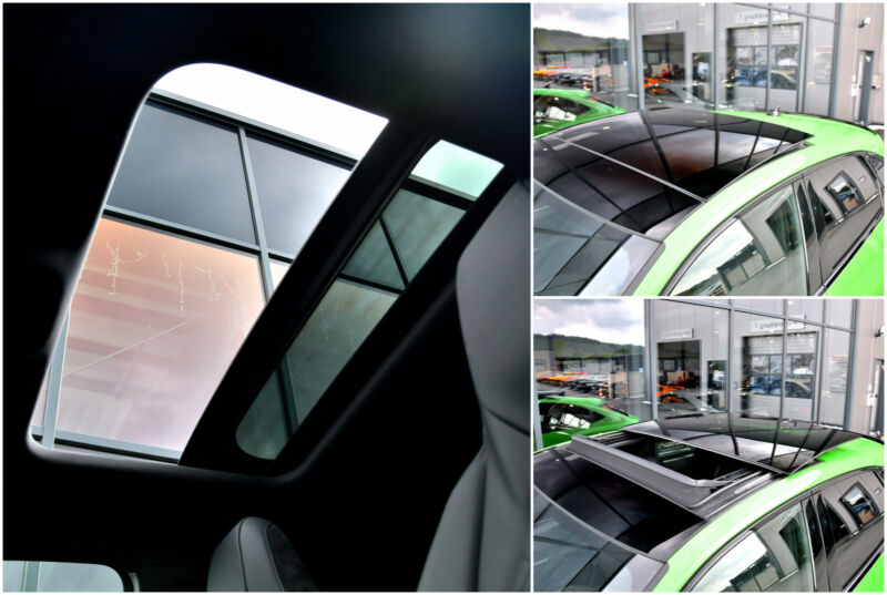 Audi RSQ3 Sportback 2.5 TFSI