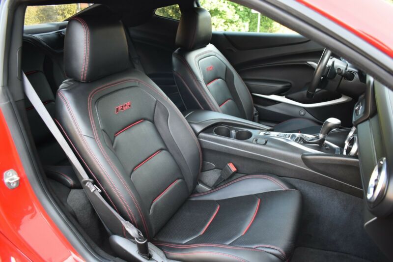 Chevrolet Camaro 3.6 cuir Xenon 340 ch