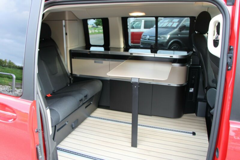 Mercedes-Benz V 220 Marco Polo Edition Distronic