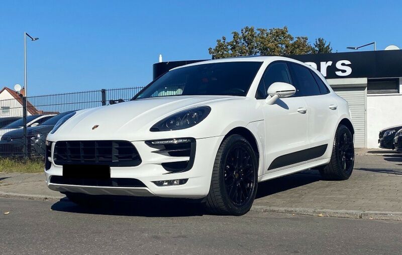 Porsche Macan GTS PDK PANO NAV BOSE