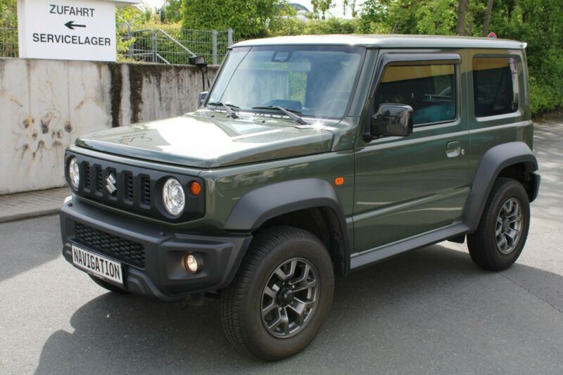 Suzuki Jimmy 1.5 ALLGRIP Confort Plus