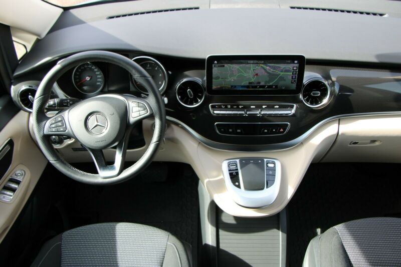 Mercedes-Benz V 250 Marco Polo Edition
