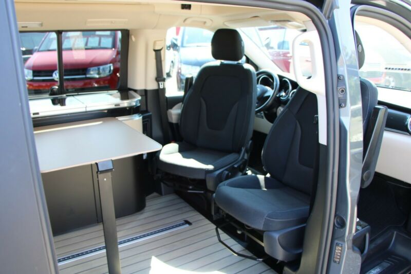 Mercedes-Benz V 250 Marco Polo Edition
