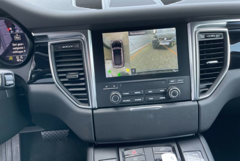 Porsche Macan S Diesel 258 ch