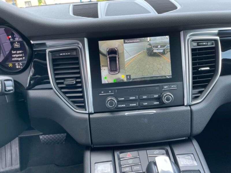 Porsche Macan S Diesel 258 ch