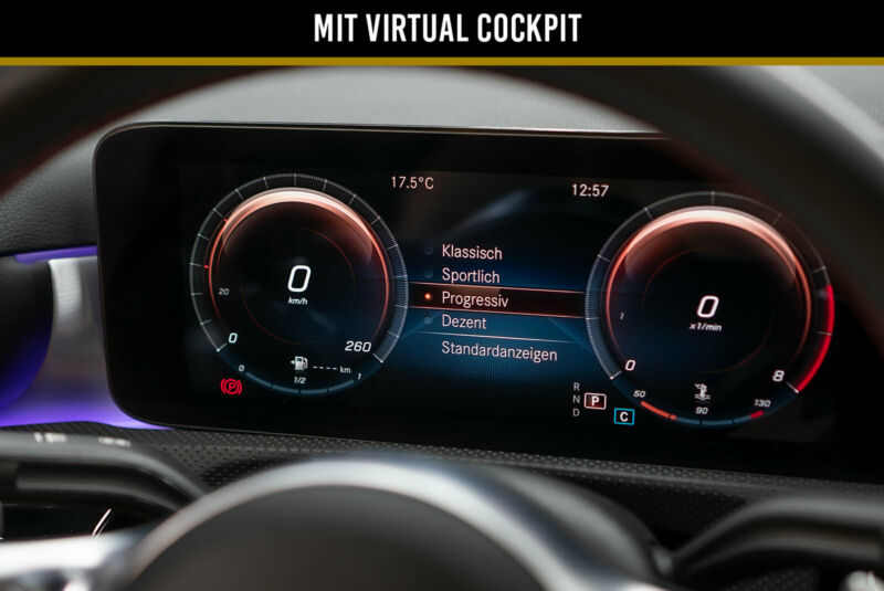 Mercedes-Benz A 250 AMG-LINE