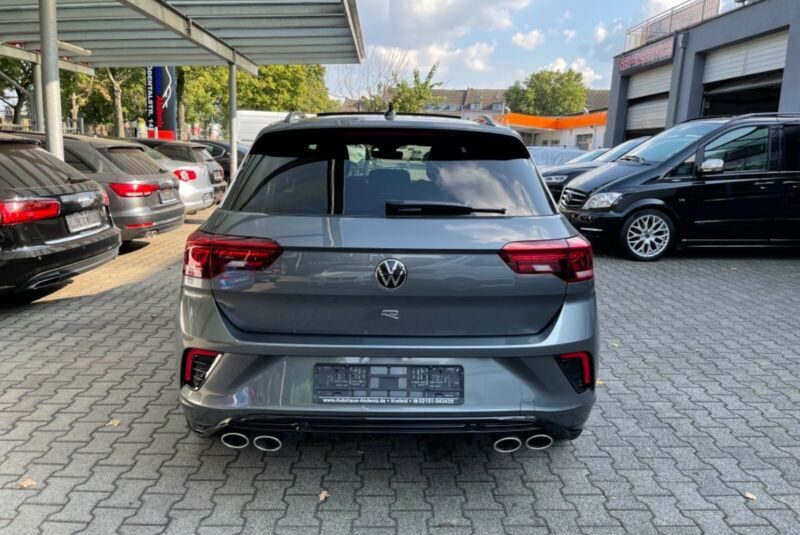 Volkswagen T-Roc R 4Motion  Pano  LED