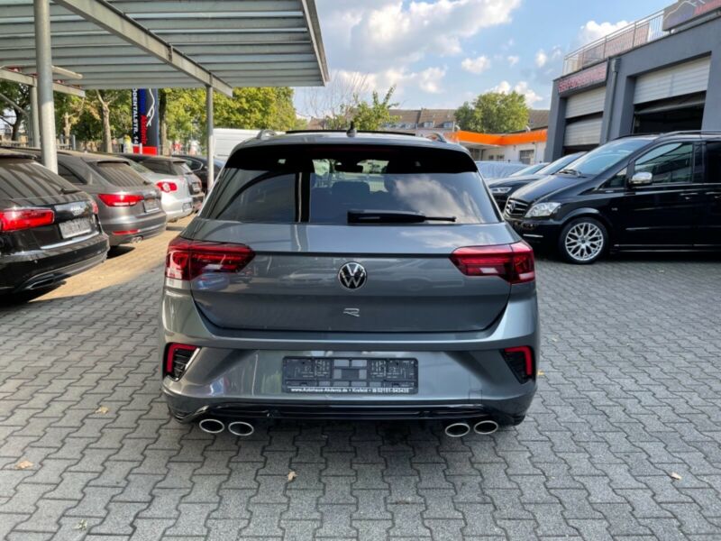 Volkswagen T-Roc R 4Motion  Pano  LED