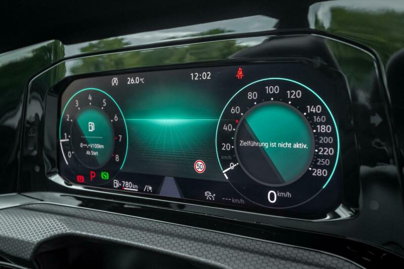Volkswagen Golf GTI 2.0 TSI OPF DSG DCC