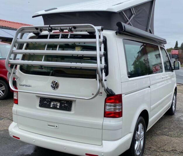 Volkswagen T5 California 4Motion 5 places