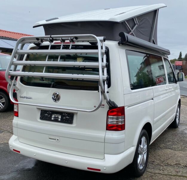 Volkswagen T5 California 4Motion 5 places