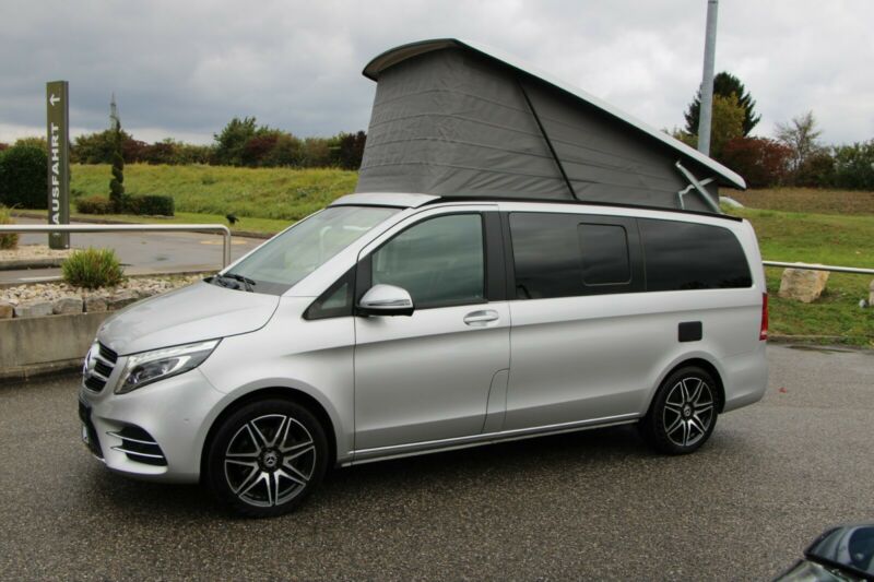 Mercedes-Benz V 220 Marco Polo Edition * LIGNE AMG