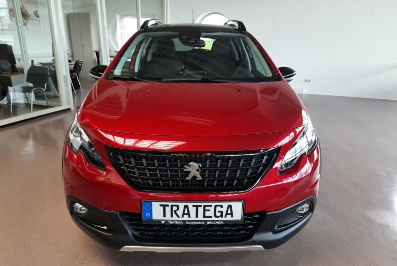 Peugeot 2008 Allure GT-Line EAT6 Navi Pano