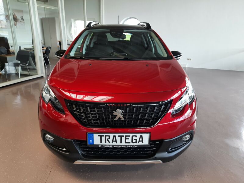Peugeot 2008 Allure GT-Line EAT6 Navi Pano